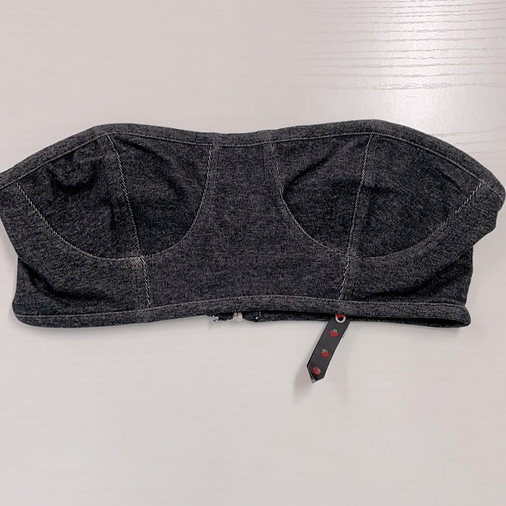 Bandeau Mini Top size medium